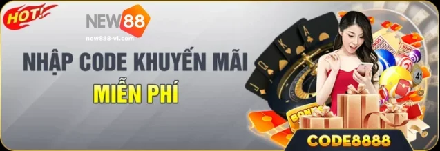 KHUYẾN MÃI NEW888